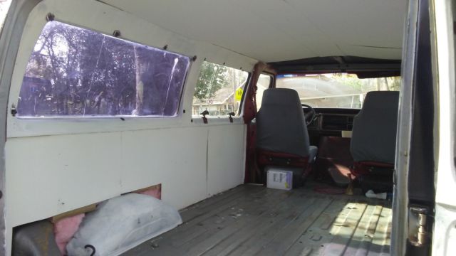1988 Ford E-Series Van E250 - photo 9