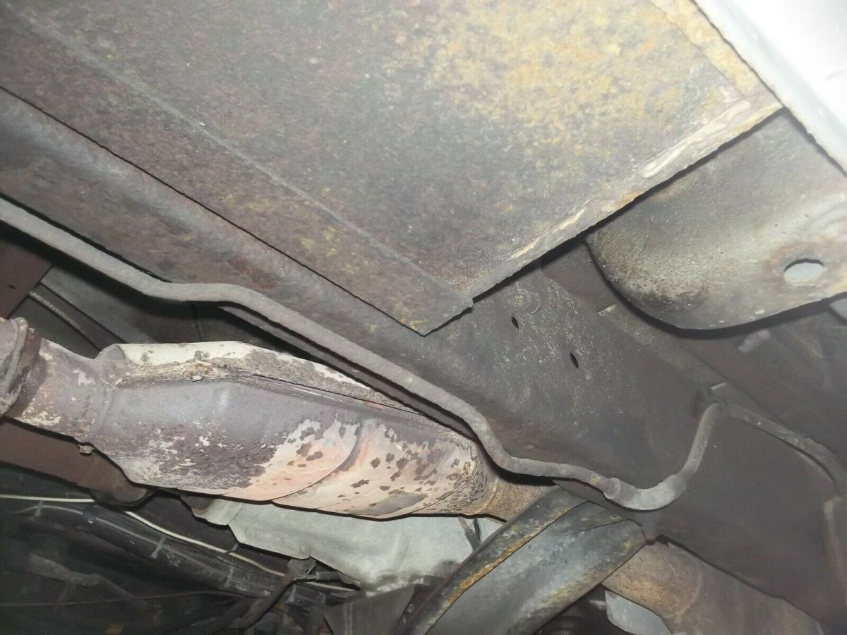 1988 Ford E-Series Van Police Surveillance - photo 11