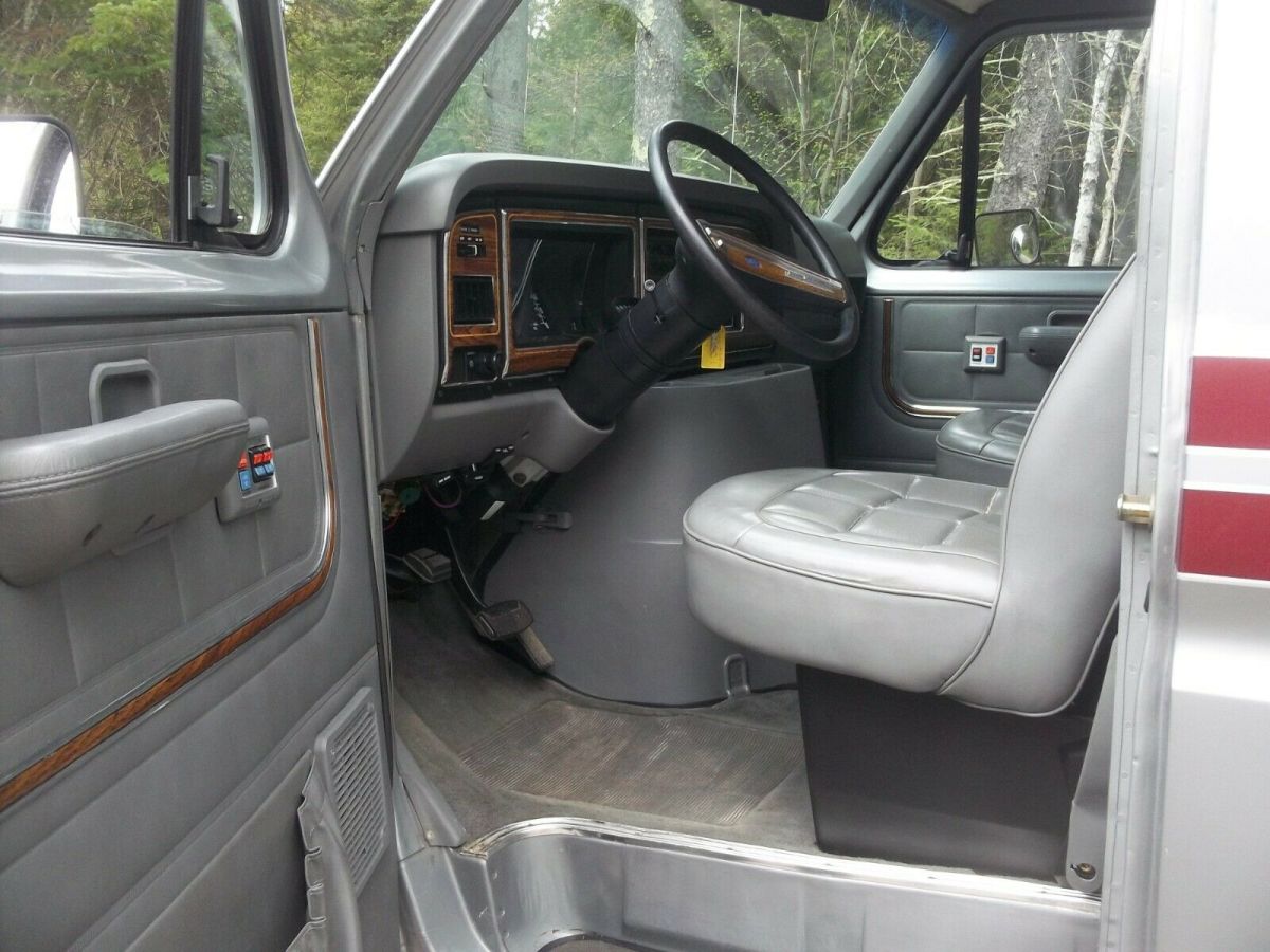 1988 Ford E-Series Van Police Surveillance - photo 5