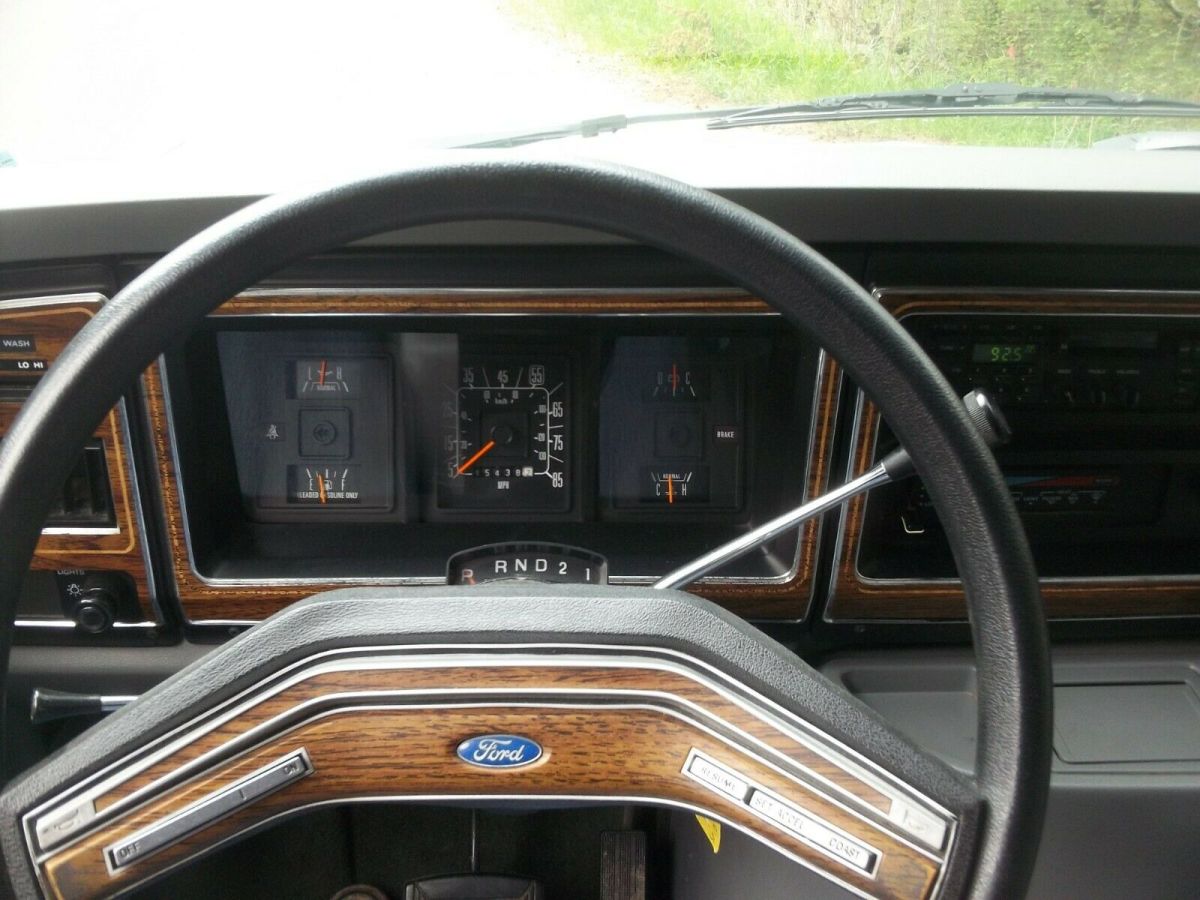 1988 Ford E-Series Van Police Surveillance - photo 6
