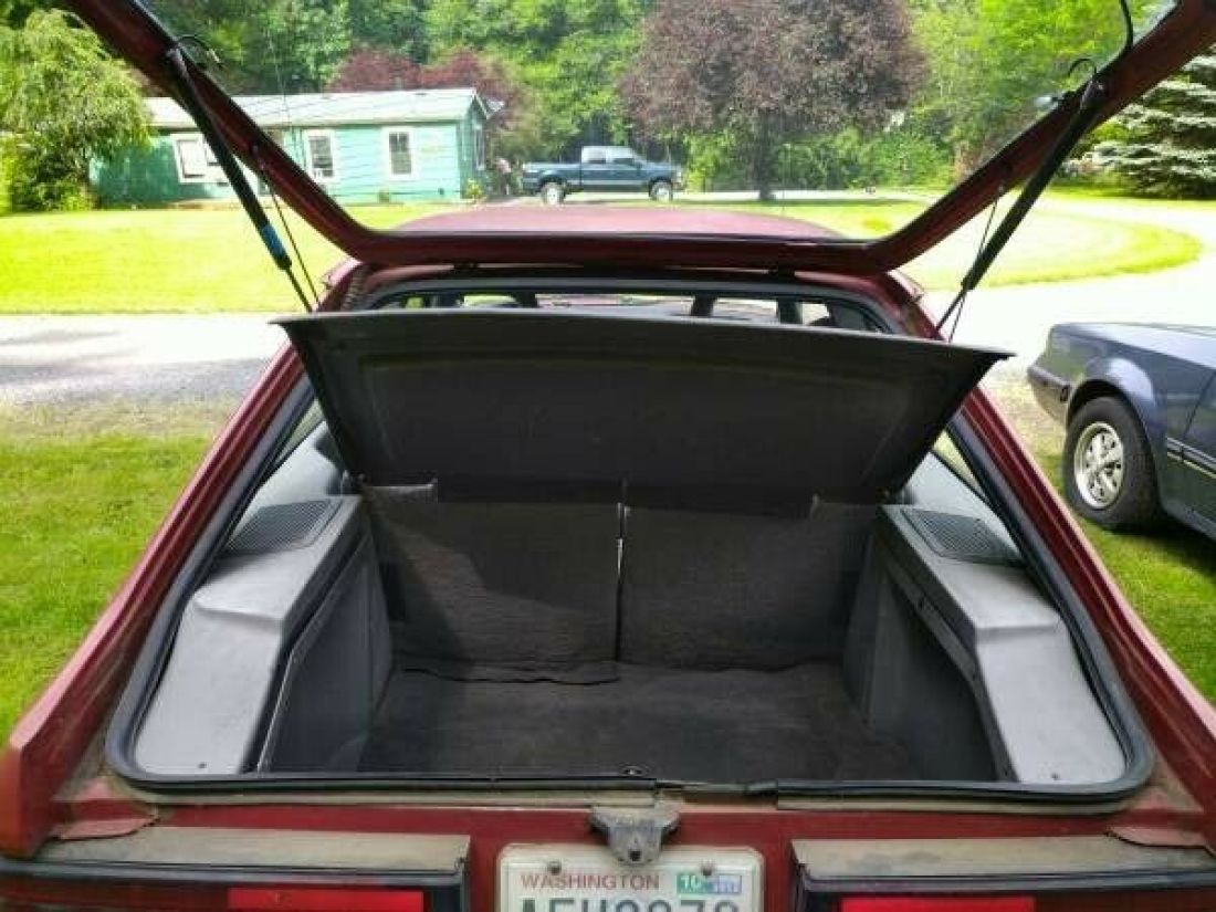 1988 Ford Escort - photo 6