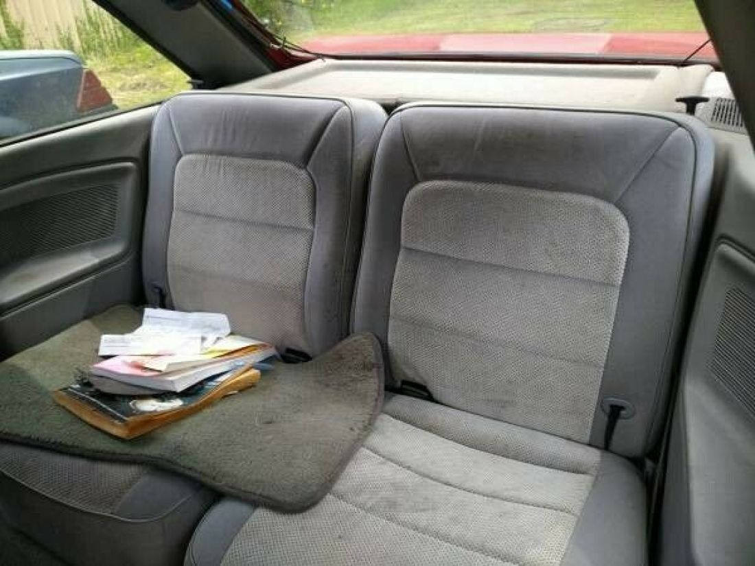 1988 Ford Escort - photo 7