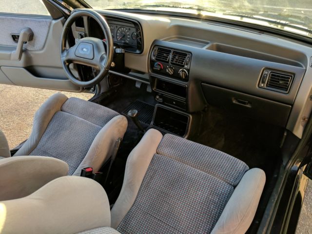 1988 Ford Escort RS Turbo - photo 13