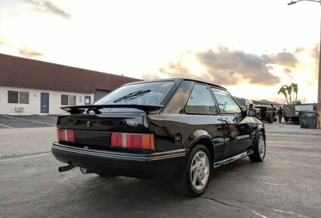 1988 Ford Escort RS Turbo - photo 6