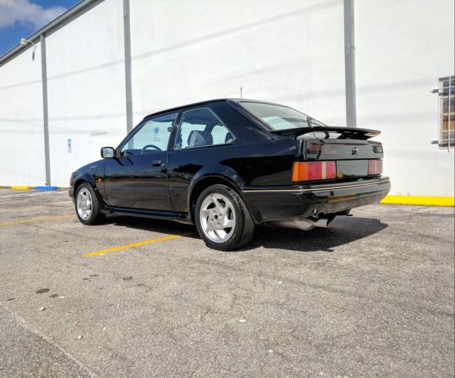 1988 Ford Escort RS Turbo - photo 7