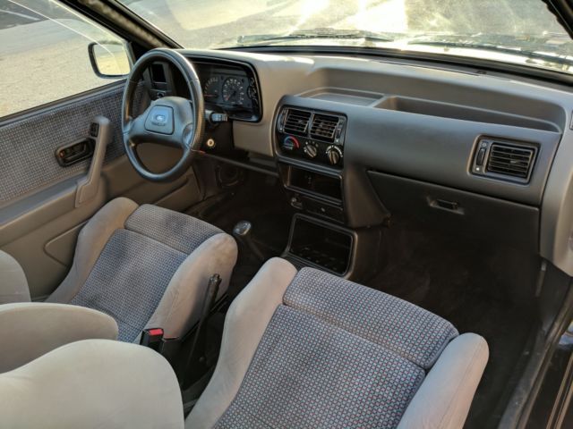 1988 Ford Escort RS Turbo - photo 9