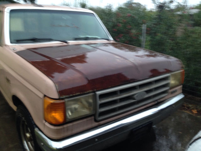 1988 Ford Other Pickups