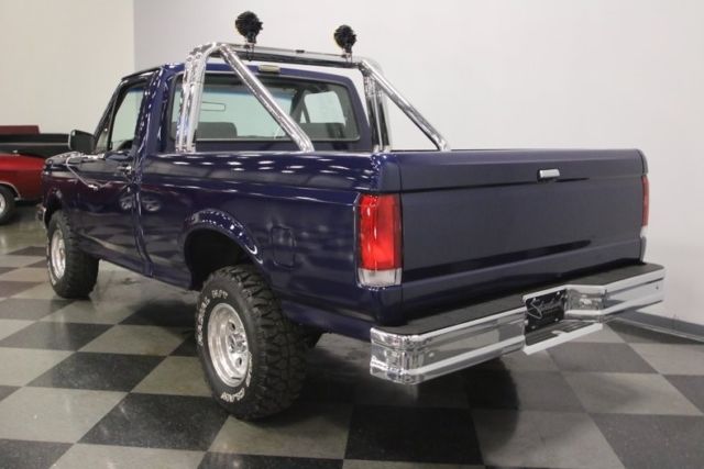 1988 Ford F-150 4x4 - photo 10