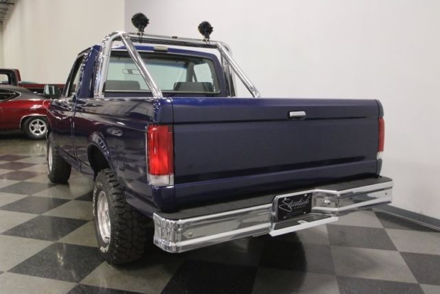 1988 Ford F-150 4x4 - photo 11