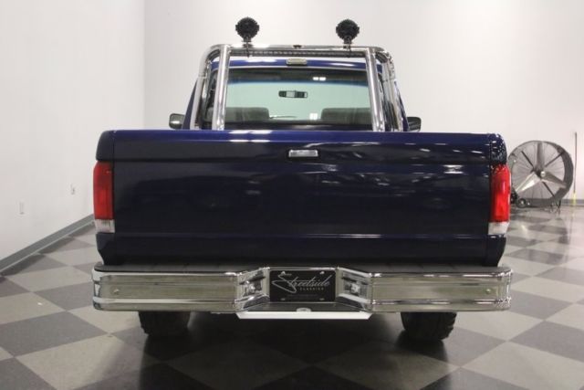 1988 Ford F-150 4x4 - photo 12