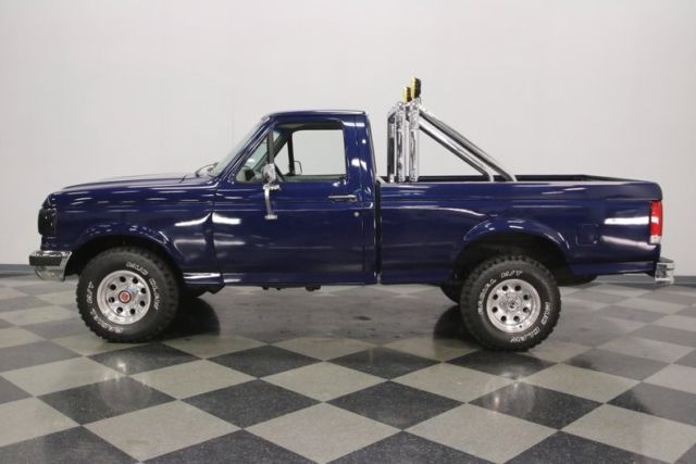1988 Ford F-150 4x4 - photo 8