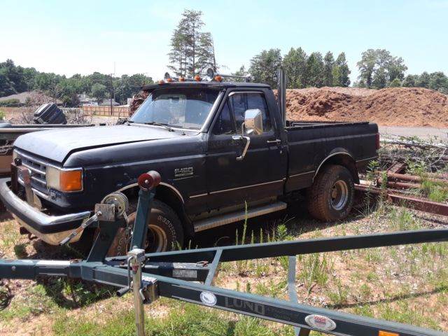 1988 Ford F-150 xlt - photo 2