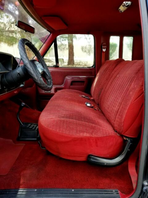 1988 Ford F-150 4X4 XLT LARTIAT A/T A/C RUST FREE LAS VEGAS TRUCK - photo 11