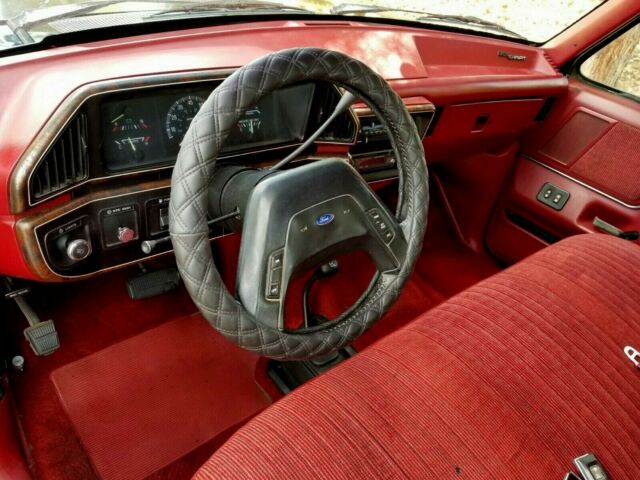 1988 Ford F-150 4X4 XLT LARTIAT A/T A/C RUST FREE LAS VEGAS TRUCK - photo 12