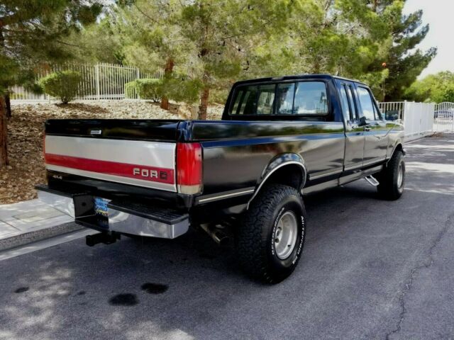 1988 Ford F-150 4X4 XLT LARTIAT A/T A/C RUST FREE LAS VEGAS TRUCK - photo 3