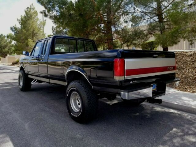 1988 Ford F-150 4X4 XLT LARTIAT A/T A/C RUST FREE LAS VEGAS TRUCK - photo 6
