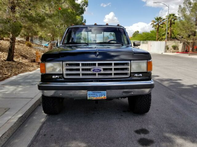 1988 Ford F-150 4X4 XLT LARTIAT A/T A/C RUST FREE LAS VEGAS TRUCK - photo 9