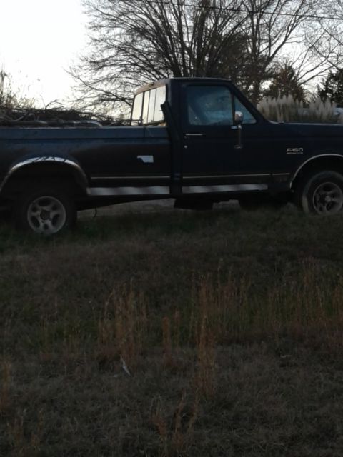 1988 Ford F-150 Custom Extended Cab Pickup 2-Door - photo 3