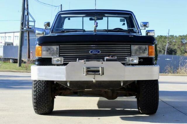 1988 Ford F-150 2 Door - photo 4