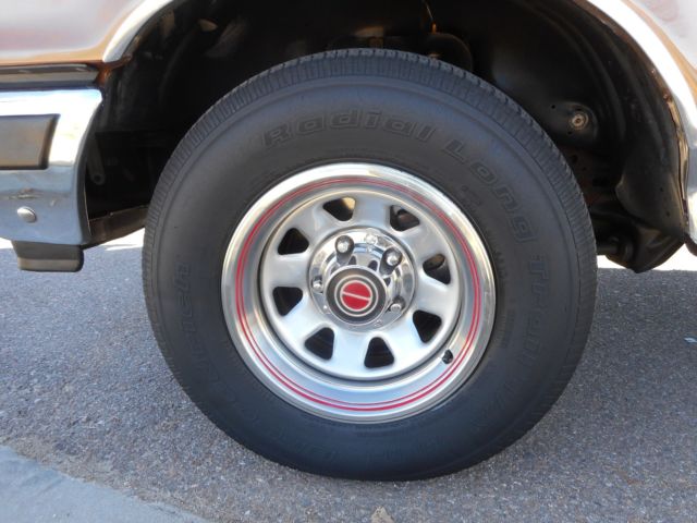 1988 Ford F-150 Lariat - photo 8