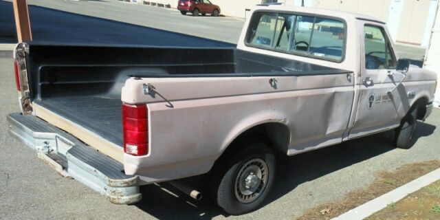 1988 Ford F-150 - photo 4