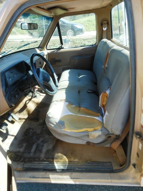 1988 Ford F-150 - photo 8