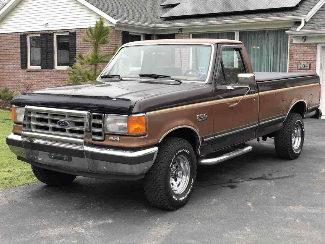 1988 Ford F-150 - photo 2