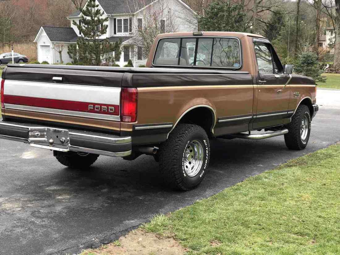 1988 Ford F-150 - photo 5