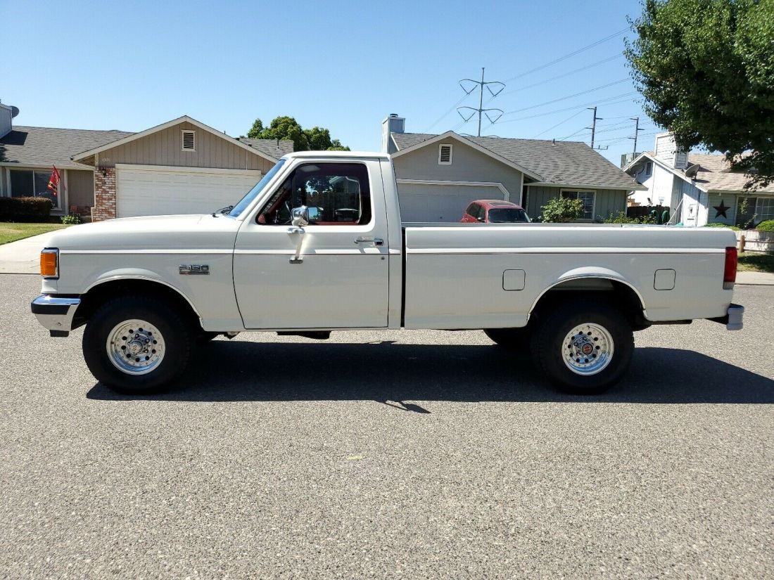 1988 Ford F-150 - photo 2