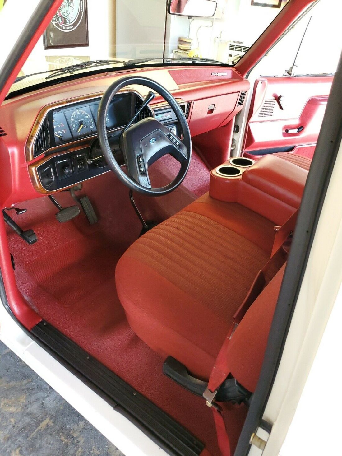 1988 Ford F-150 - photo 8