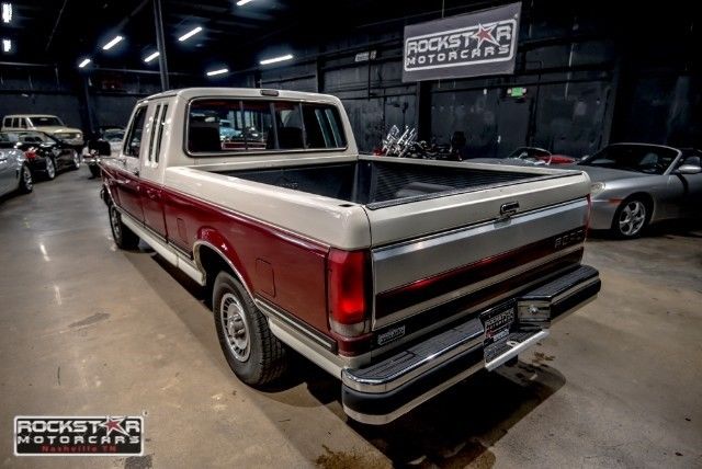 1988 Ford F-150 SuperCab Short Bed 2WD - photo 3