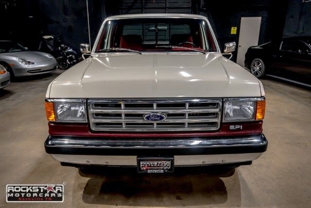 1988 Ford F-150 SuperCab Short Bed 2WD - photo 8