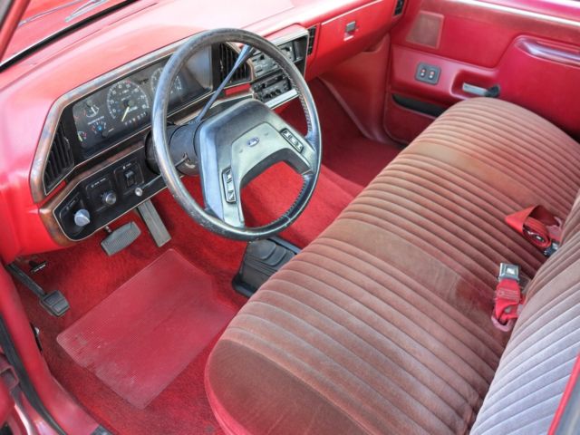 1988 Ford F-150 SuperCab XLT Lariat Shortbox - photo 13
