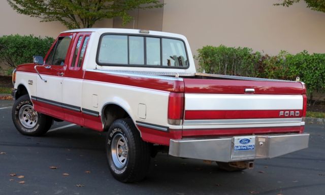 1988 Ford F-150 SuperCab XLT Lariat Shortbox - photo 2