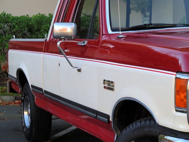 1988 Ford F-150 SuperCab XLT Lariat Shortbox - photo 7