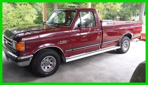 1988 Ford F-150