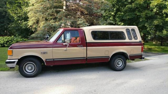 1988 Ford F-150 f-150 - photo 4