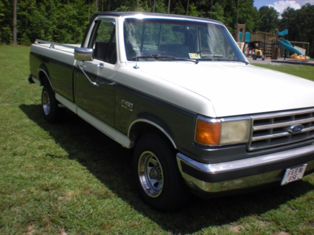 1988 Ford F-150