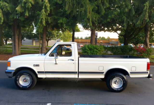 1988 Ford F-150 F-250 F-350 4X4 - photo 2