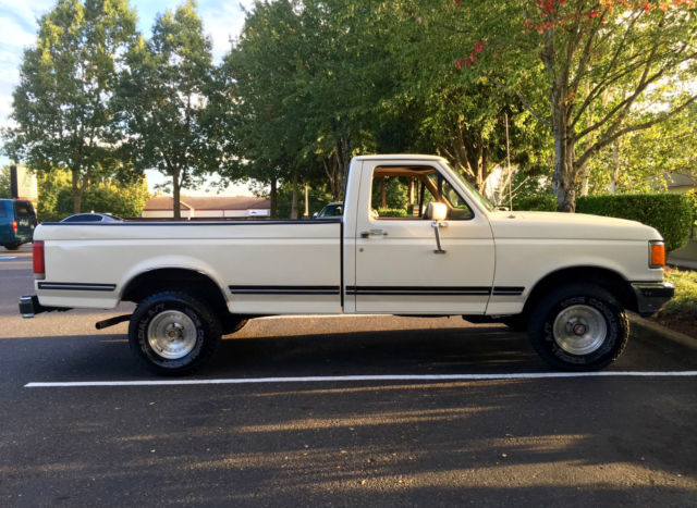 1988 Ford F-150 F-250 F-350 4X4 - photo 5