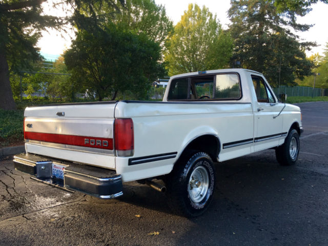 1988 Ford F-150 F-250 F-350 4X4 - photo 6