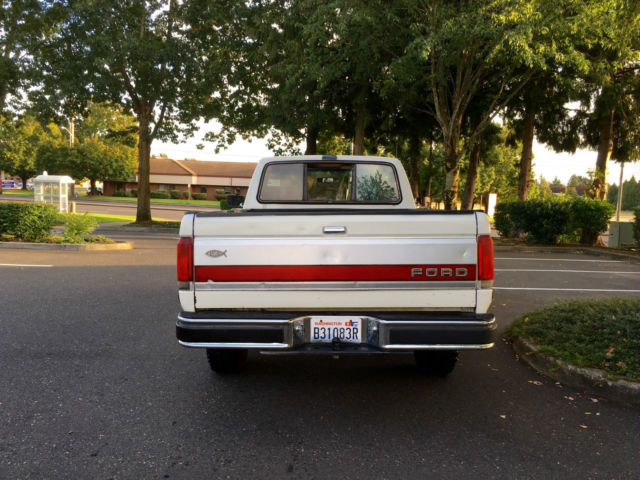 1988 Ford F-150 F-250 F-350 4X4 - photo 8