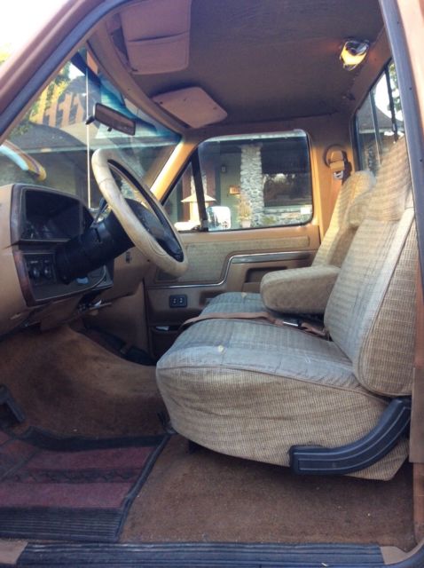 1988 Ford F-150 XLT Lariat - photo 9
