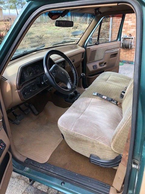 1988 Ford F-150 XLT Lariat - photo 8
