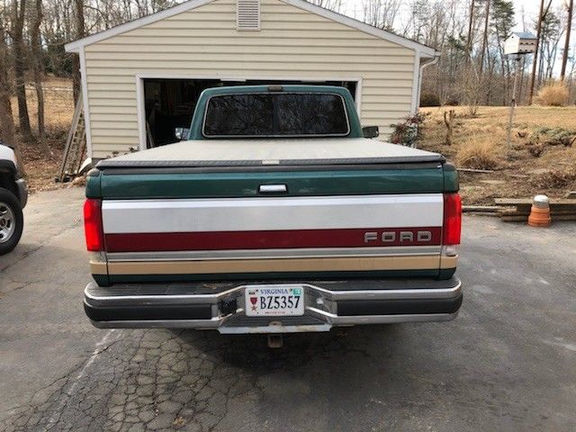 1988 Ford F-150 XLT Lariat - photo 4