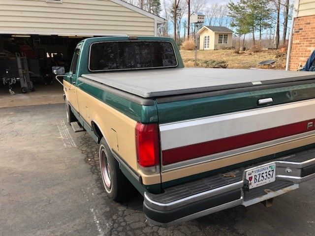 1988 Ford F-150 XLT Lariat - photo 5