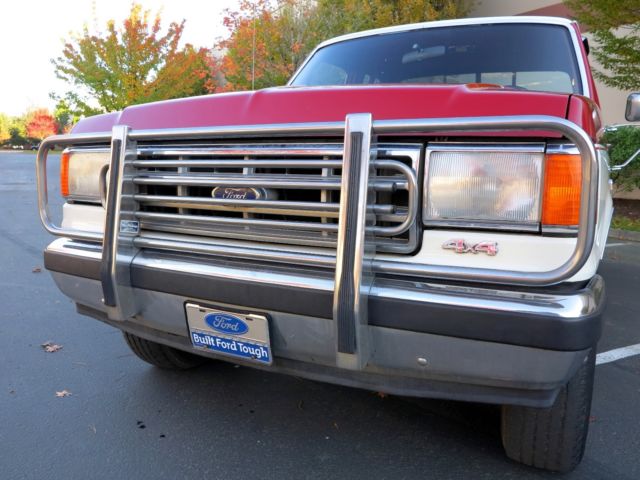 1988 Ford F-150 Supercab XLT Lariat 4x4 - photo 5