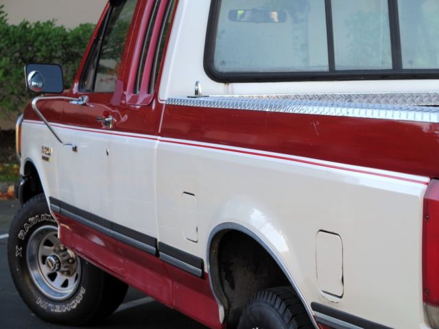 1988 Ford F-150 Supercab XLT Lariat 4x4 - photo 7