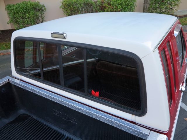 1988 Ford F-150 Supercab XLT Lariat 4x4 - photo 8