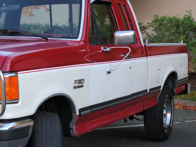 1988 Ford F-150 Supercab XLT Lariat 4x4 - photo 9